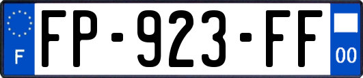 FP-923-FF