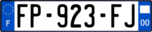 FP-923-FJ