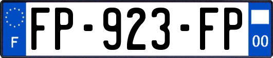 FP-923-FP