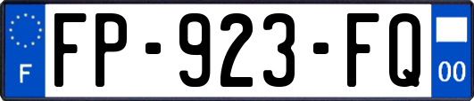 FP-923-FQ