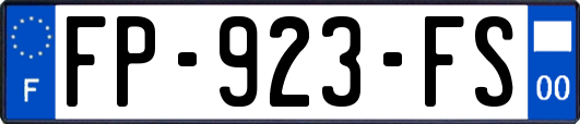 FP-923-FS