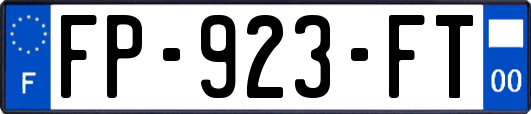 FP-923-FT