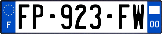 FP-923-FW