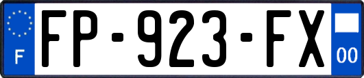 FP-923-FX