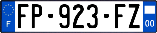 FP-923-FZ