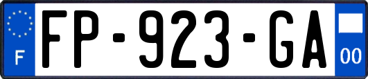 FP-923-GA