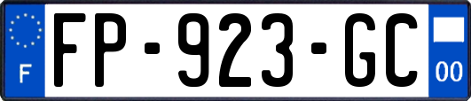 FP-923-GC