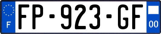 FP-923-GF