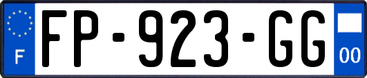 FP-923-GG