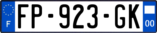 FP-923-GK