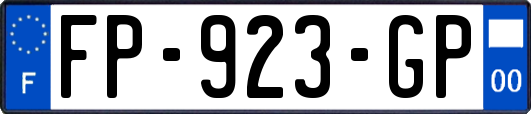 FP-923-GP