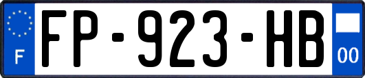 FP-923-HB