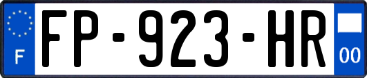 FP-923-HR