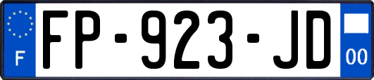 FP-923-JD