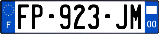 FP-923-JM