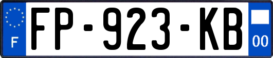 FP-923-KB