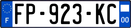 FP-923-KC