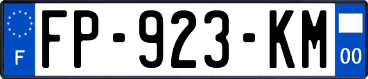 FP-923-KM