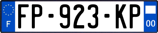 FP-923-KP