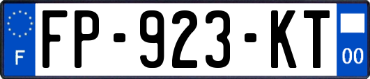 FP-923-KT