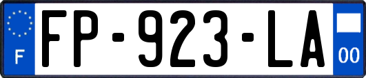 FP-923-LA