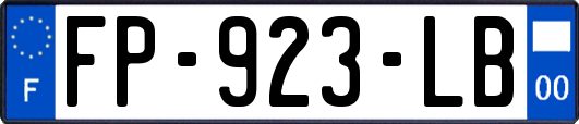 FP-923-LB