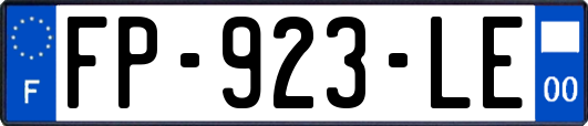 FP-923-LE