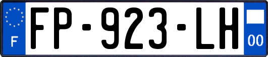 FP-923-LH