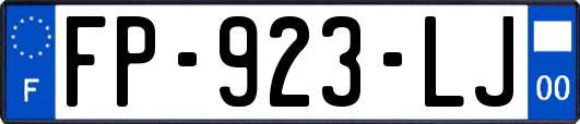FP-923-LJ