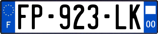 FP-923-LK