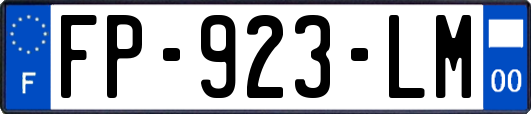 FP-923-LM
