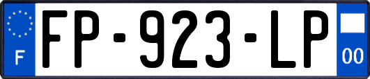 FP-923-LP