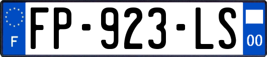 FP-923-LS
