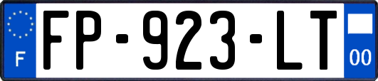 FP-923-LT