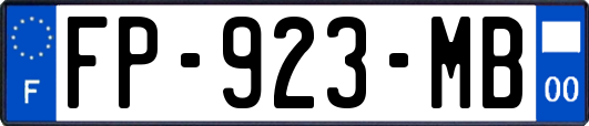 FP-923-MB