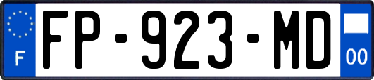 FP-923-MD