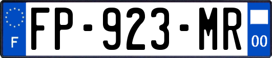 FP-923-MR