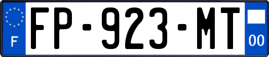 FP-923-MT