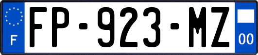 FP-923-MZ