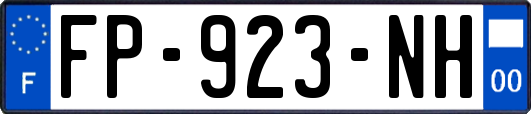 FP-923-NH