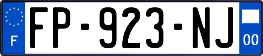 FP-923-NJ