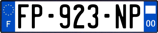 FP-923-NP
