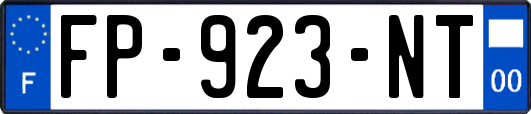 FP-923-NT