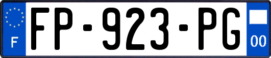 FP-923-PG