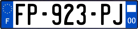 FP-923-PJ