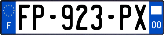 FP-923-PX