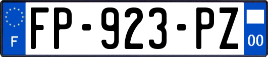 FP-923-PZ