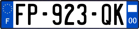 FP-923-QK
