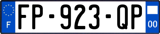 FP-923-QP