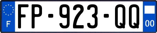 FP-923-QQ